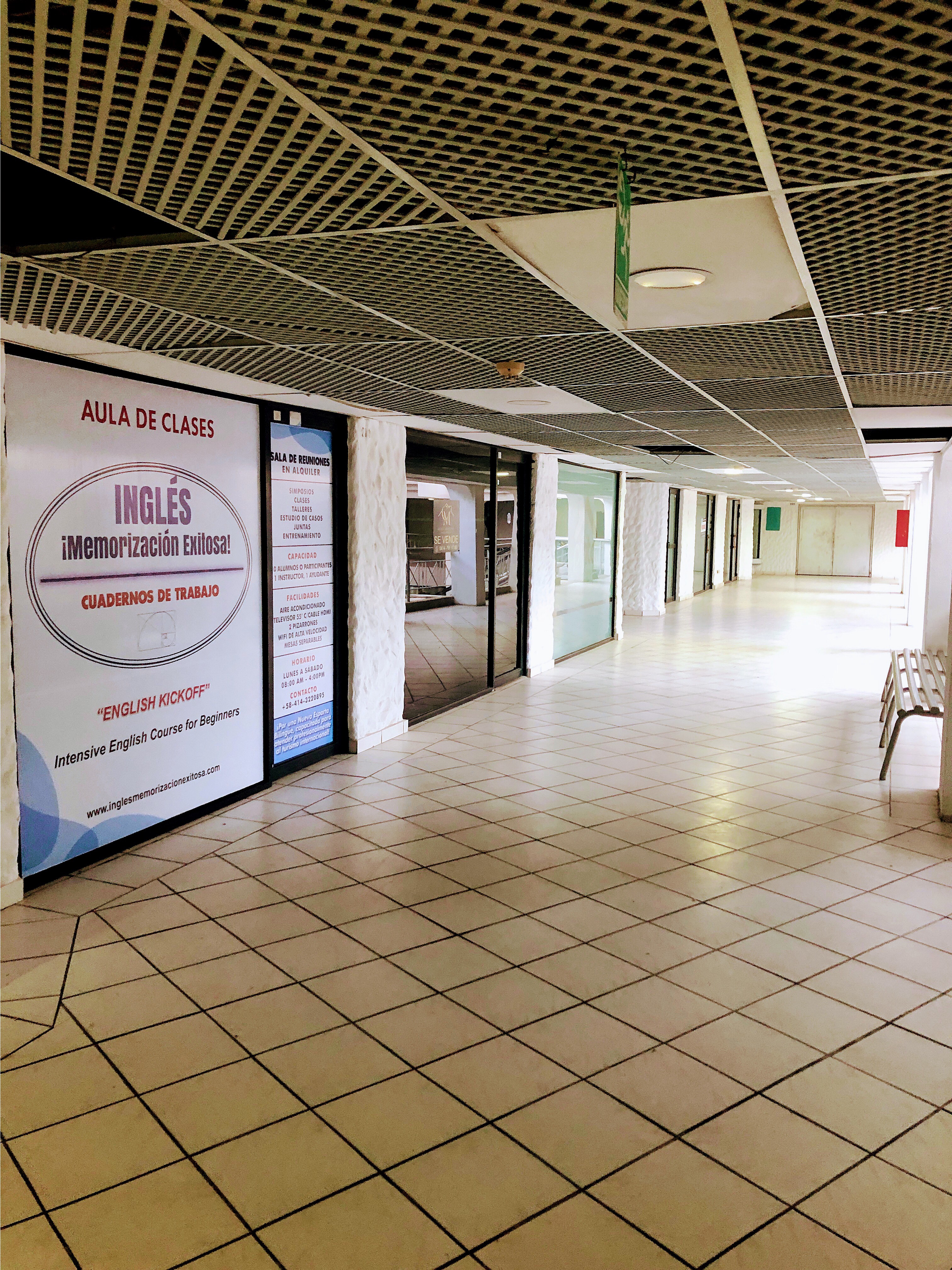 Ubicación y Acceso al Aula